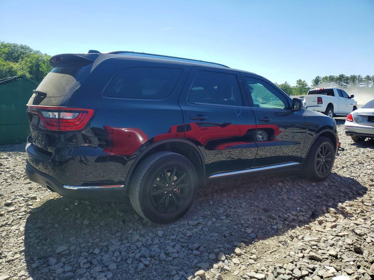 Dodge Durango Sxt