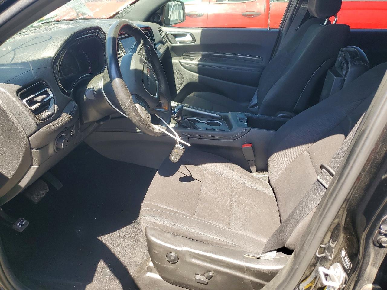 Dodge Durango Sxt