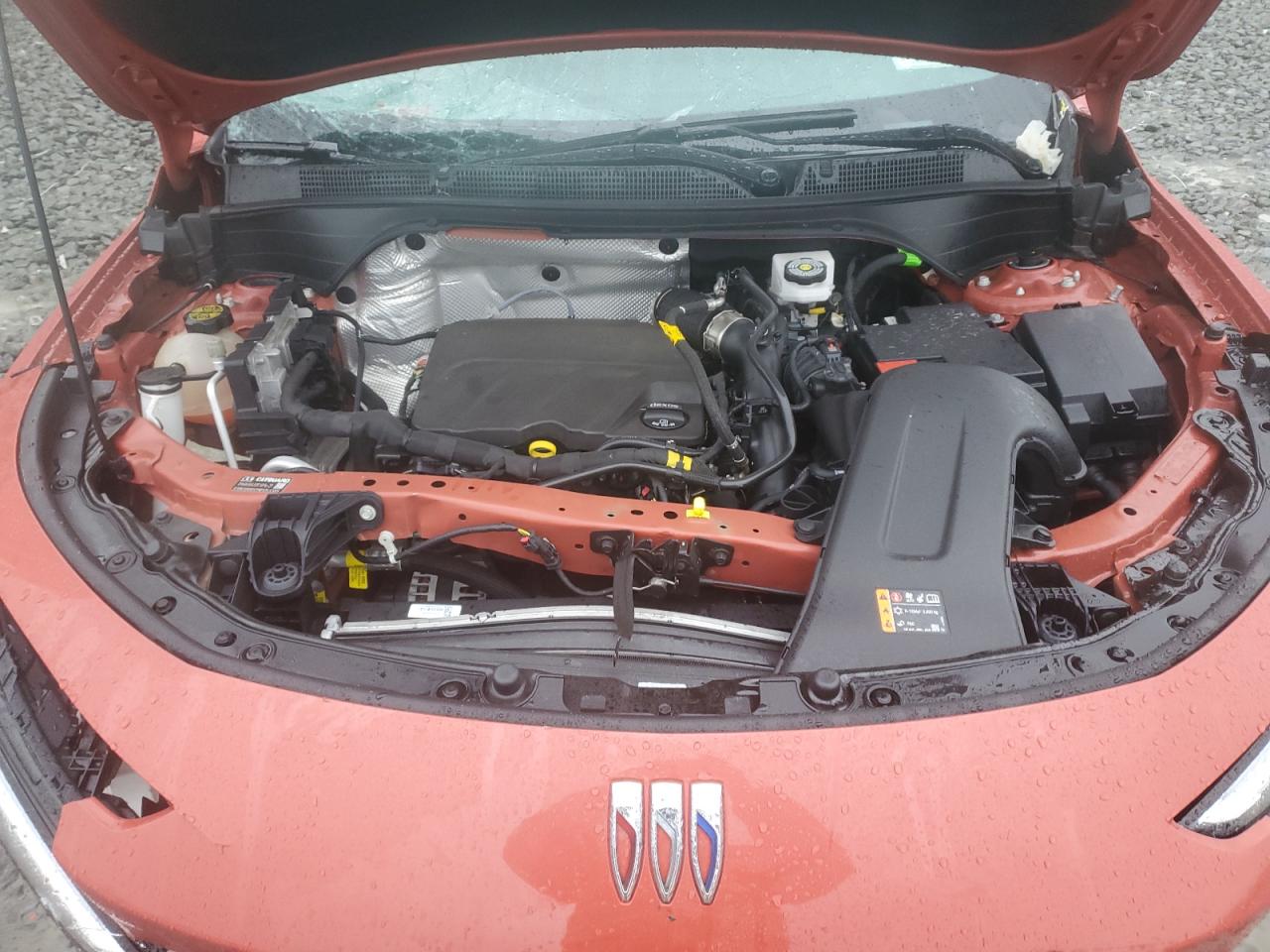 Buick Envista Sp Sport Touring