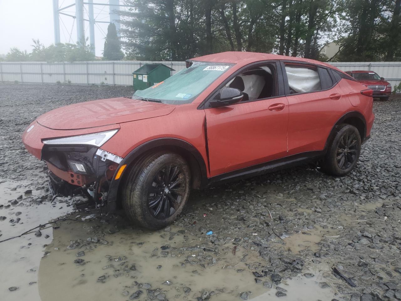 Salvage Buick Envista Sp Image