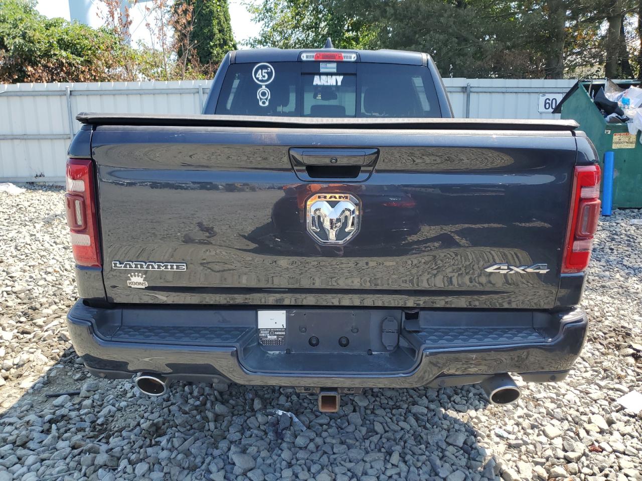 Ram 1500 Laramie