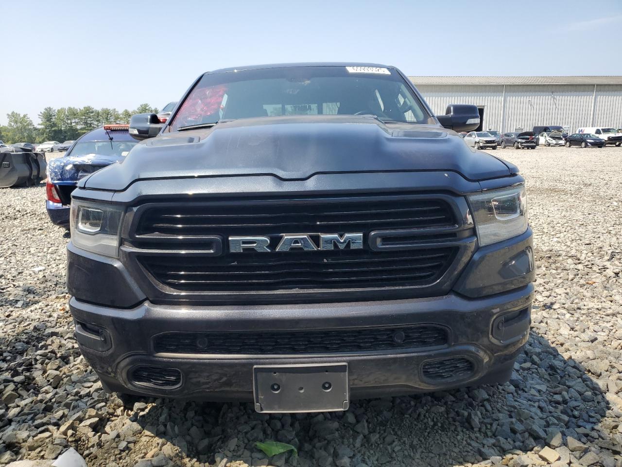 Ram 1500 Laramie