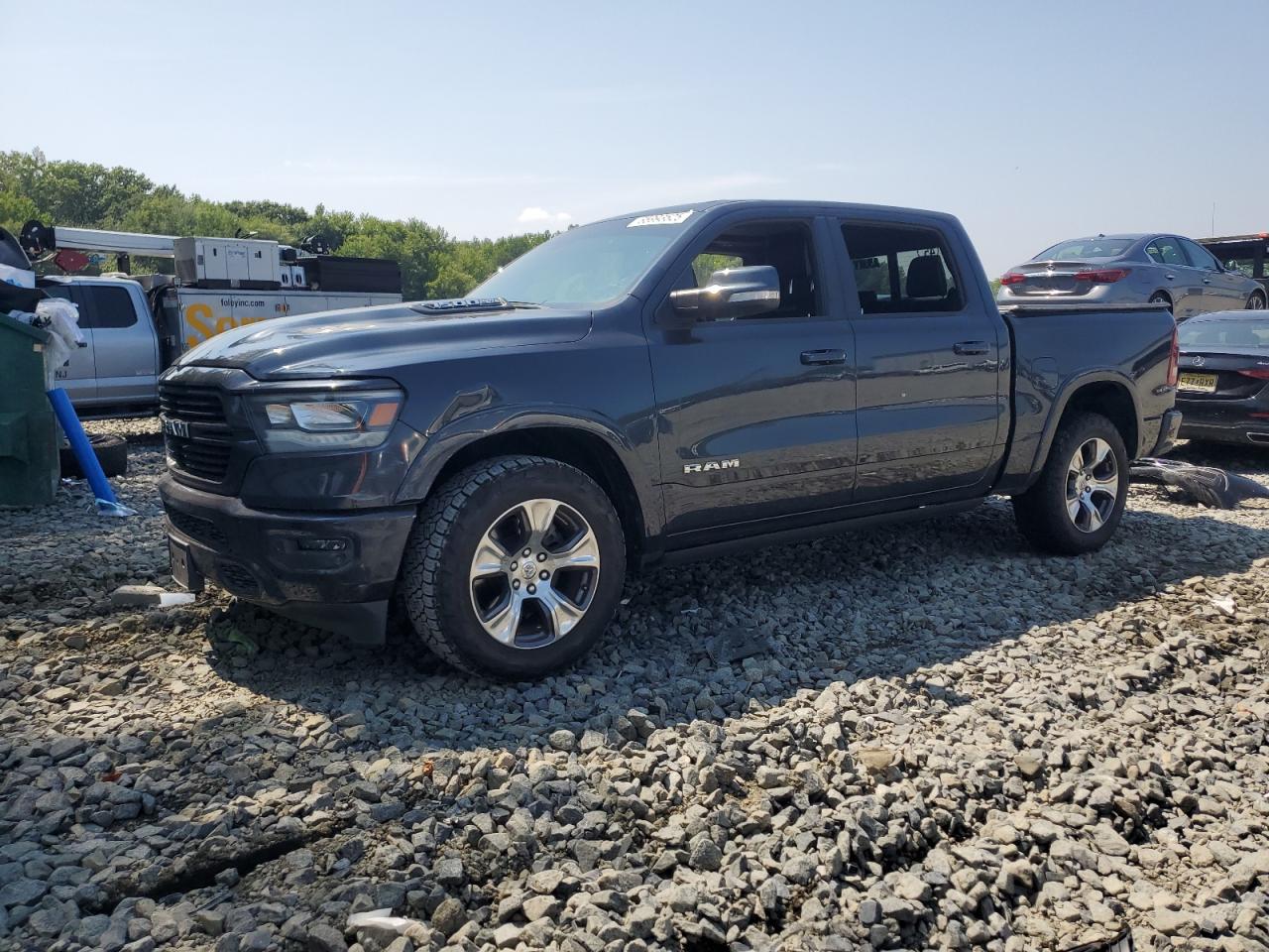 Salvage Ram 1500 Image