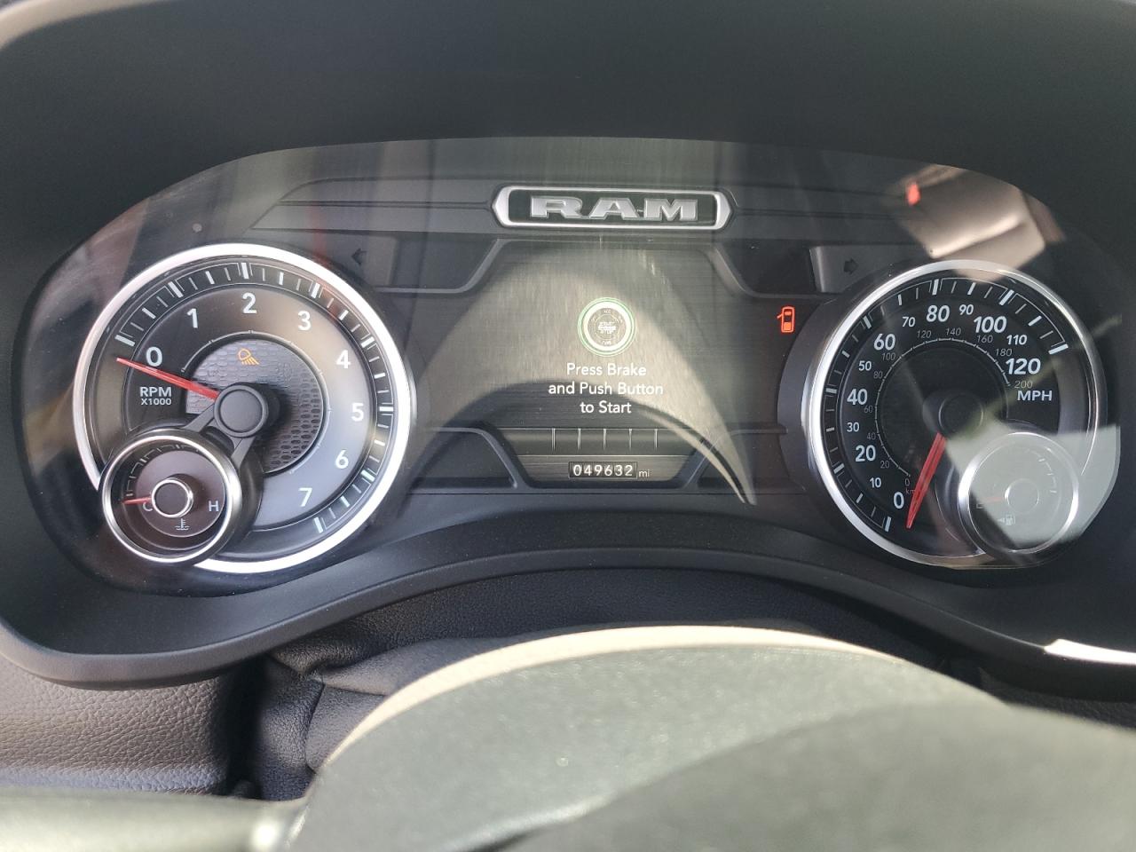 Ram 1500 Laramie