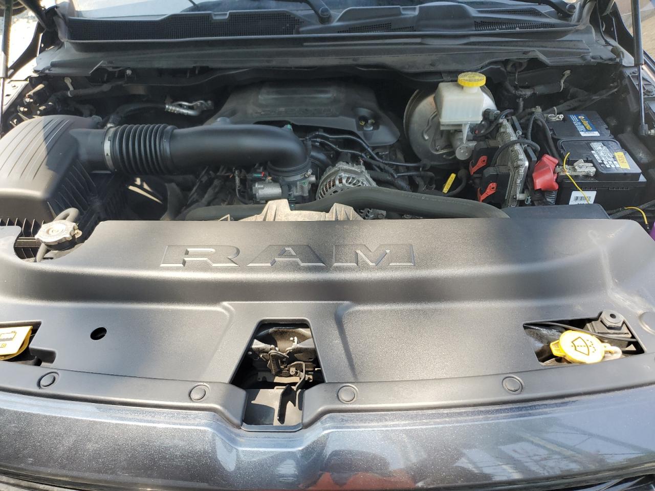 Ram 1500 Laramie