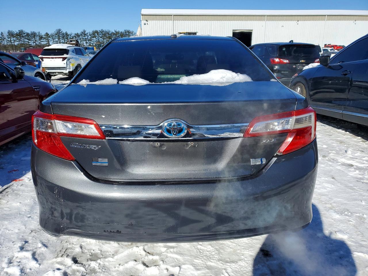 Toyota Camry Hybrid