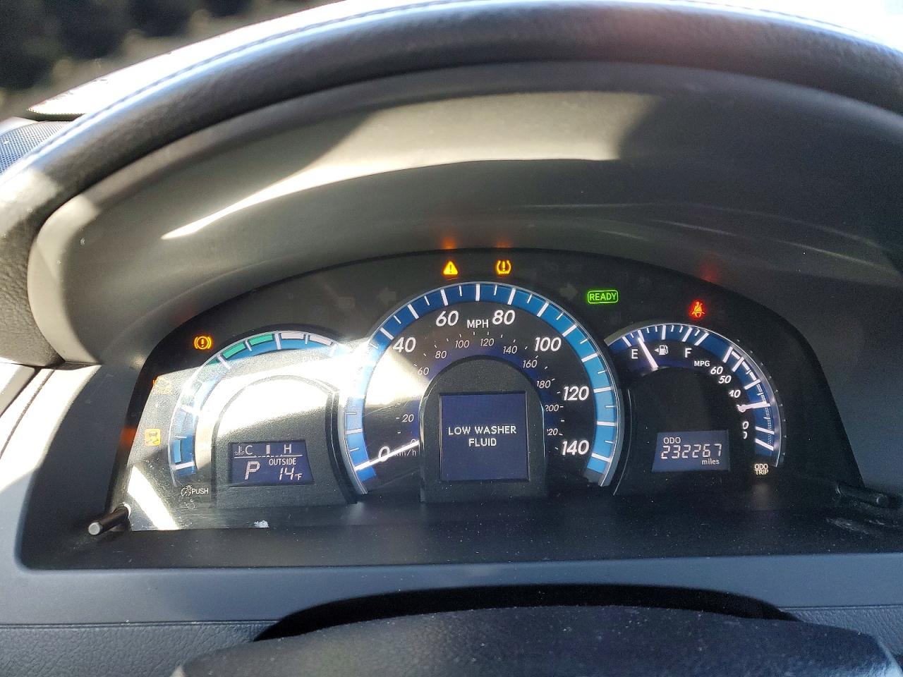 Toyota Camry Hybrid