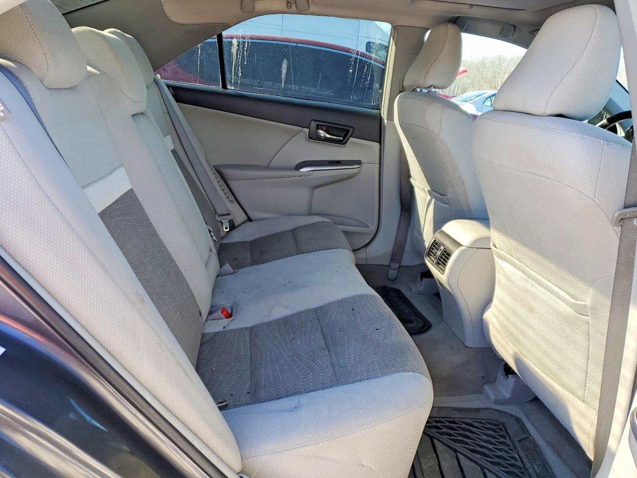 Toyota Camry Hybrid