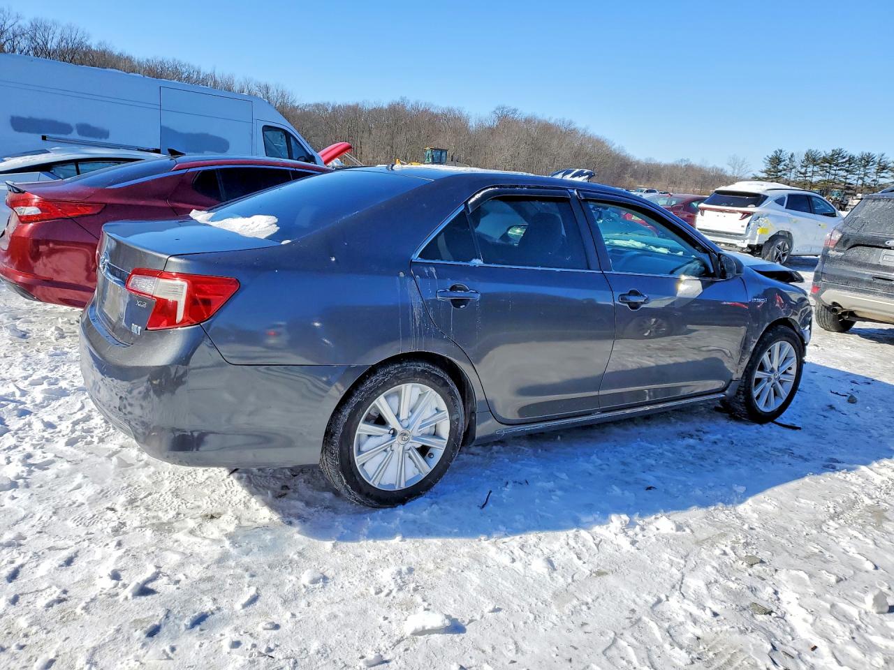 Toyota Camry Hybrid