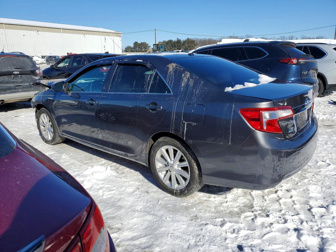 Toyota Camry Hybrid