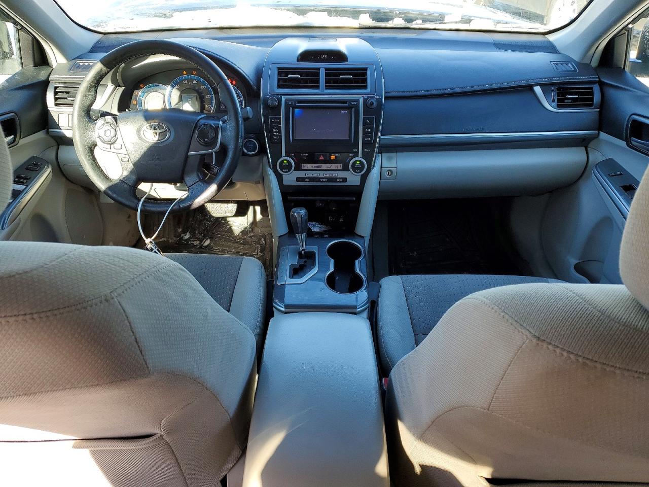 Toyota Camry Hybrid