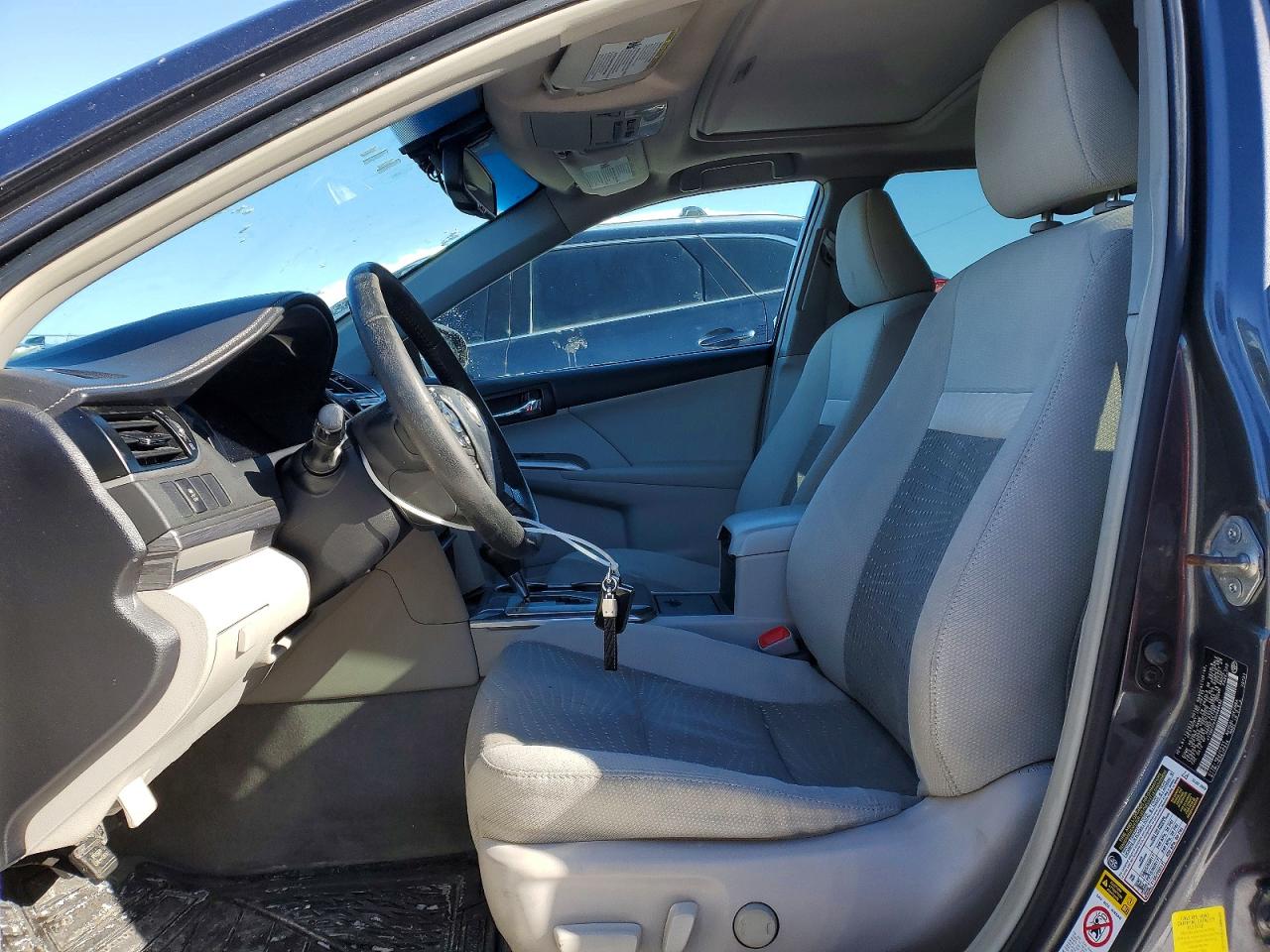 Toyota Camry Hybrid