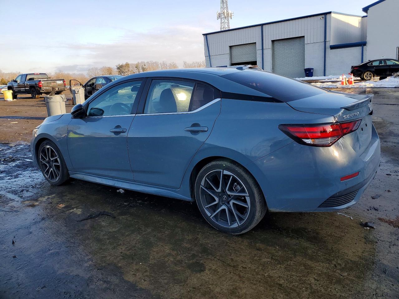 Nissan Sentra Sr