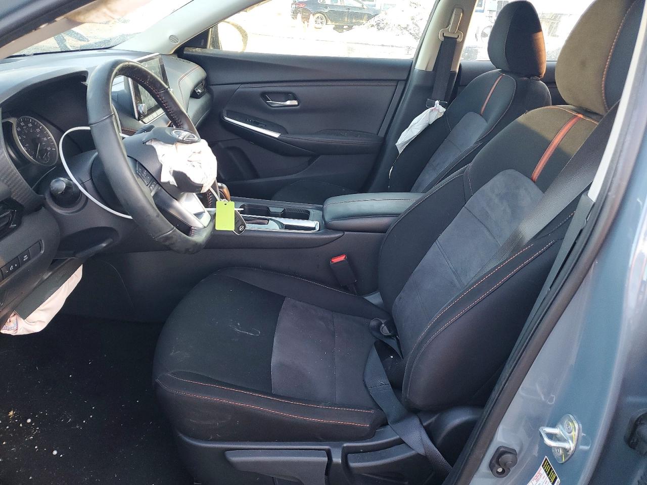 Nissan Sentra Sr