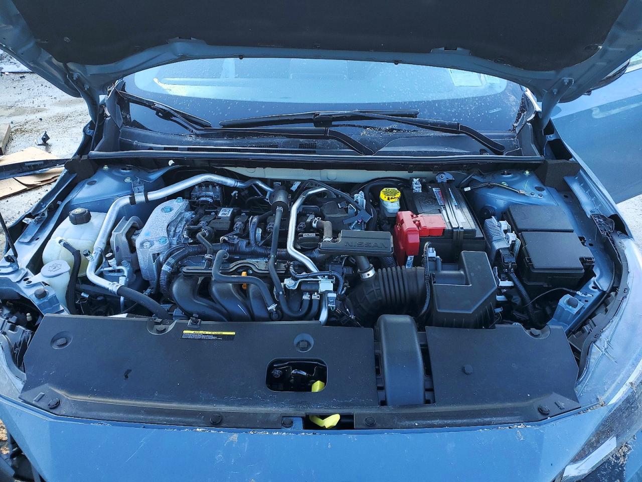 Nissan Sentra Sr