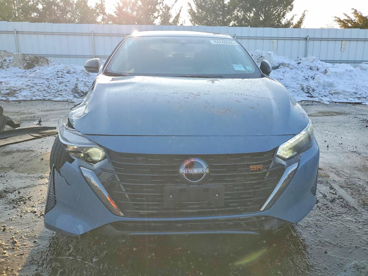 Nissan Sentra Sr