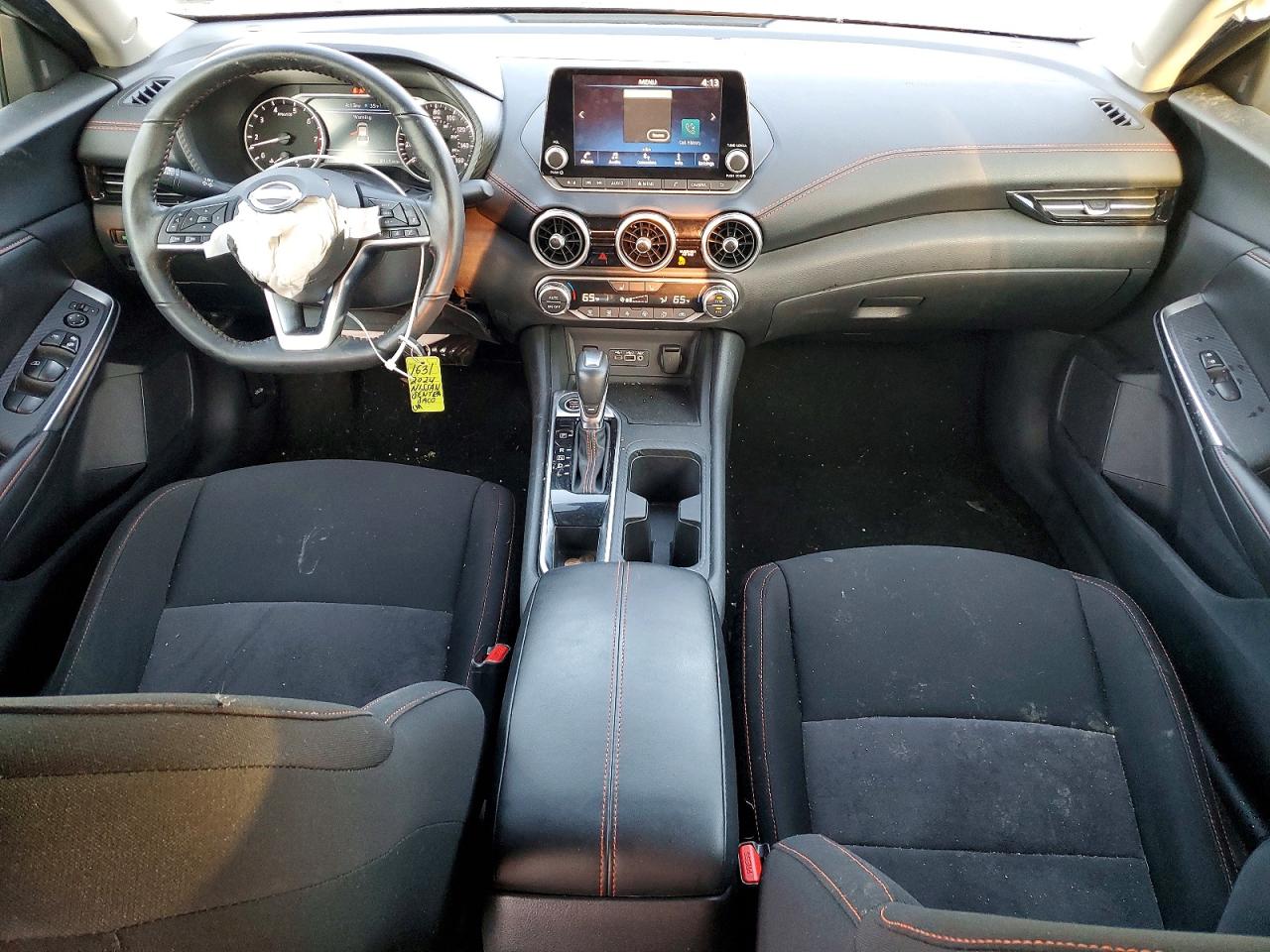 Nissan Sentra Sr