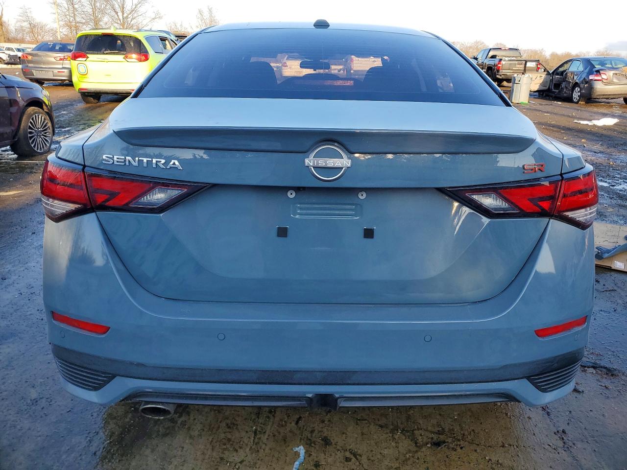 Nissan Sentra Sr