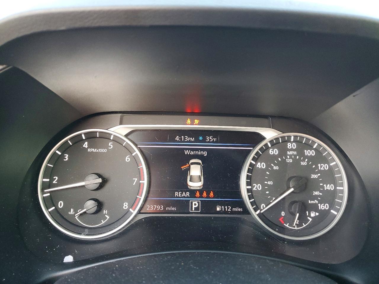 Nissan Sentra Sr