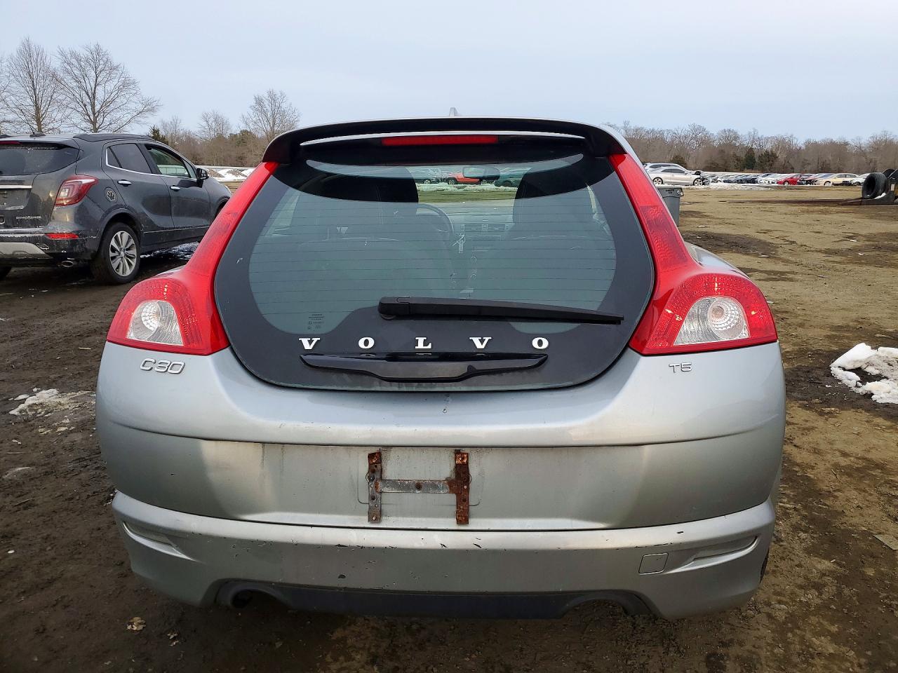 Volvo C30 T5