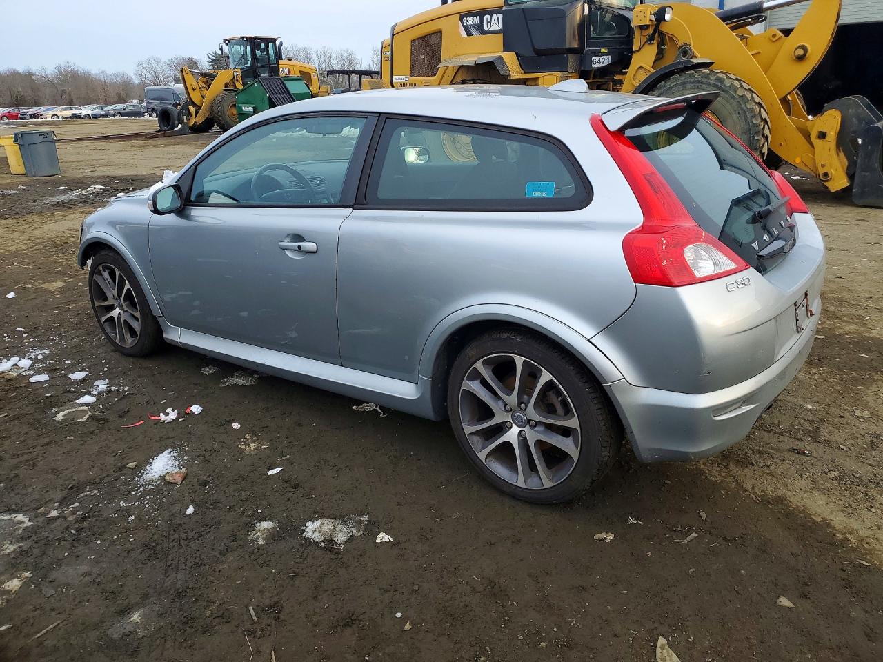 Volvo C30 T5
