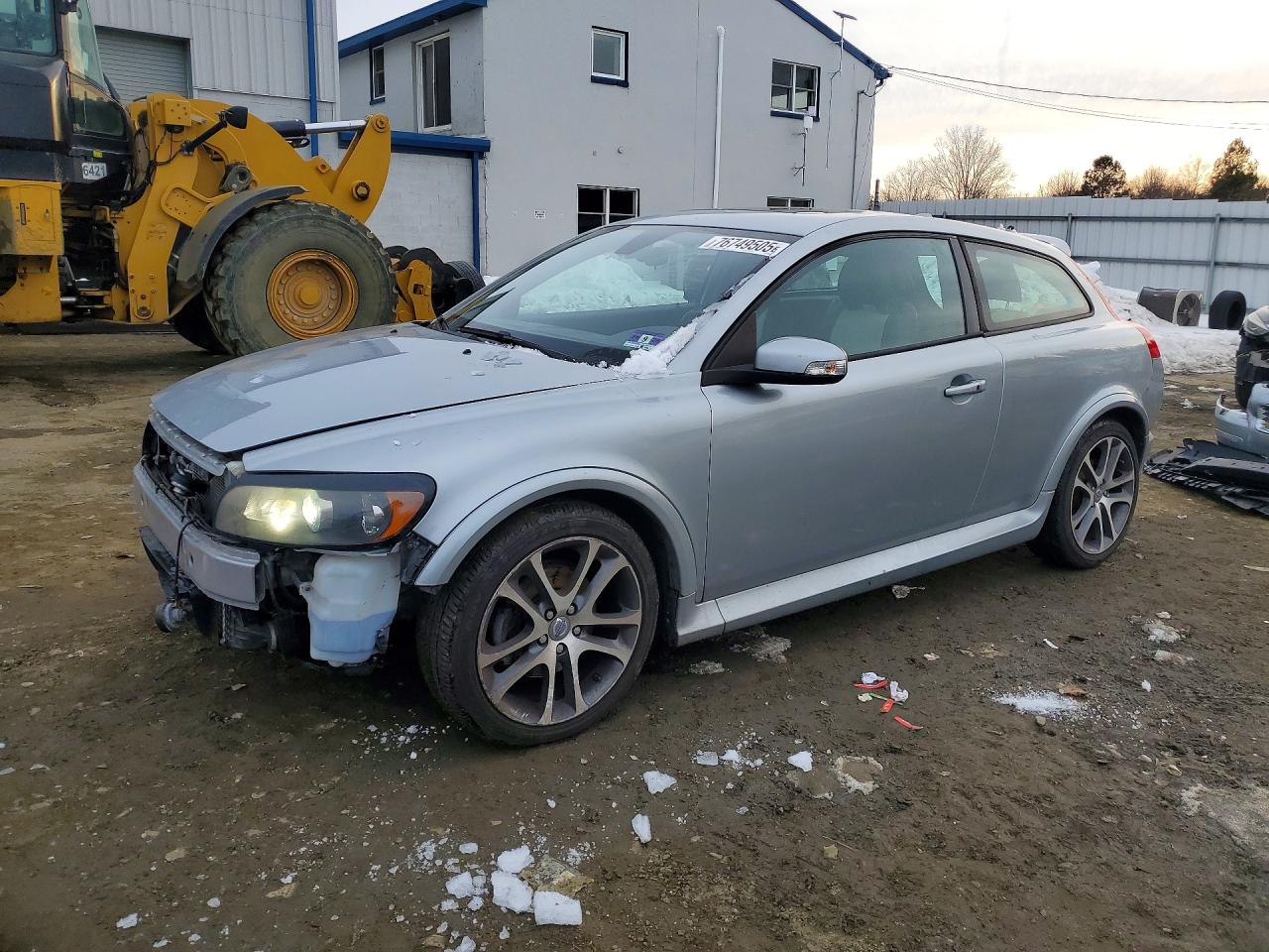 Salvage Volvo C30 Image