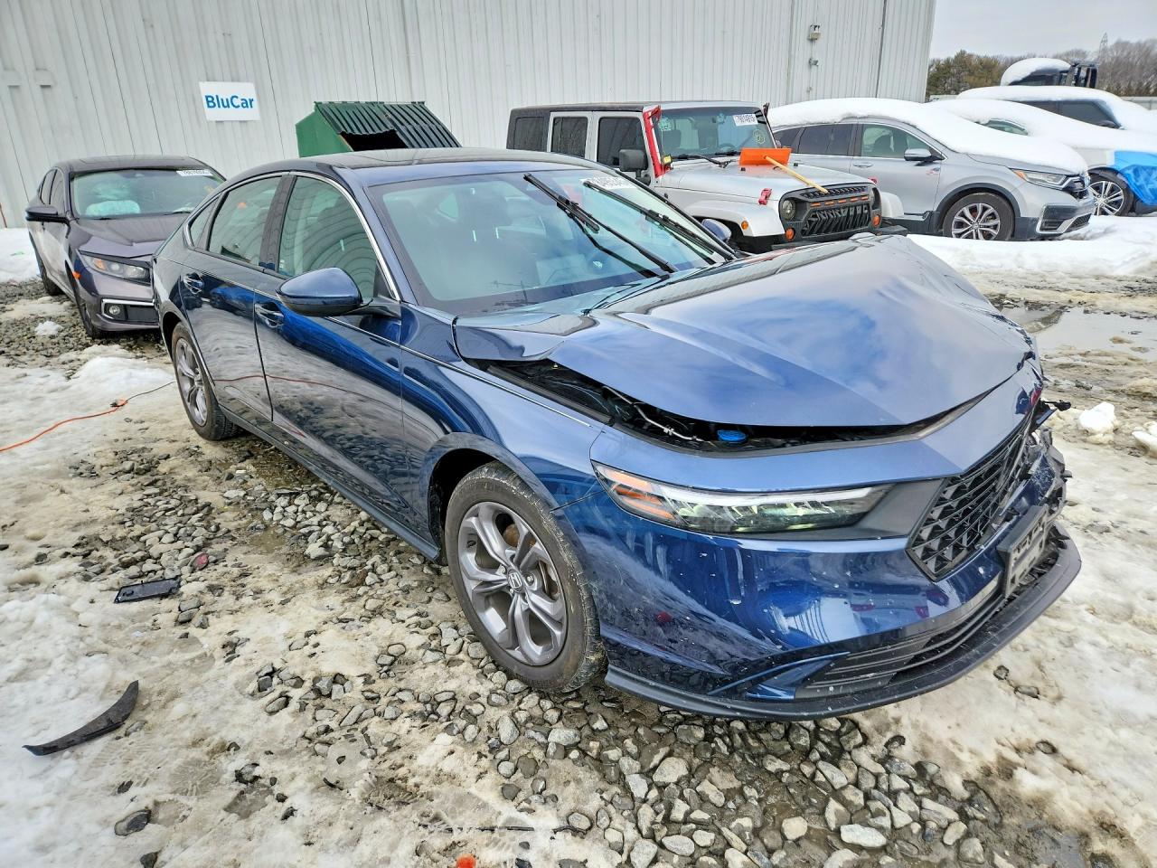 Honda Accord Ex