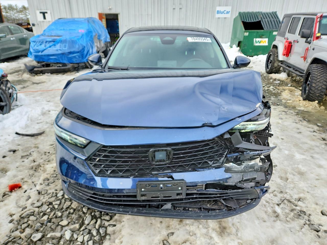Honda Accord Ex