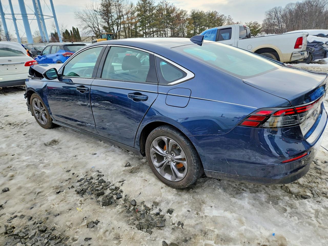 Honda Accord Ex