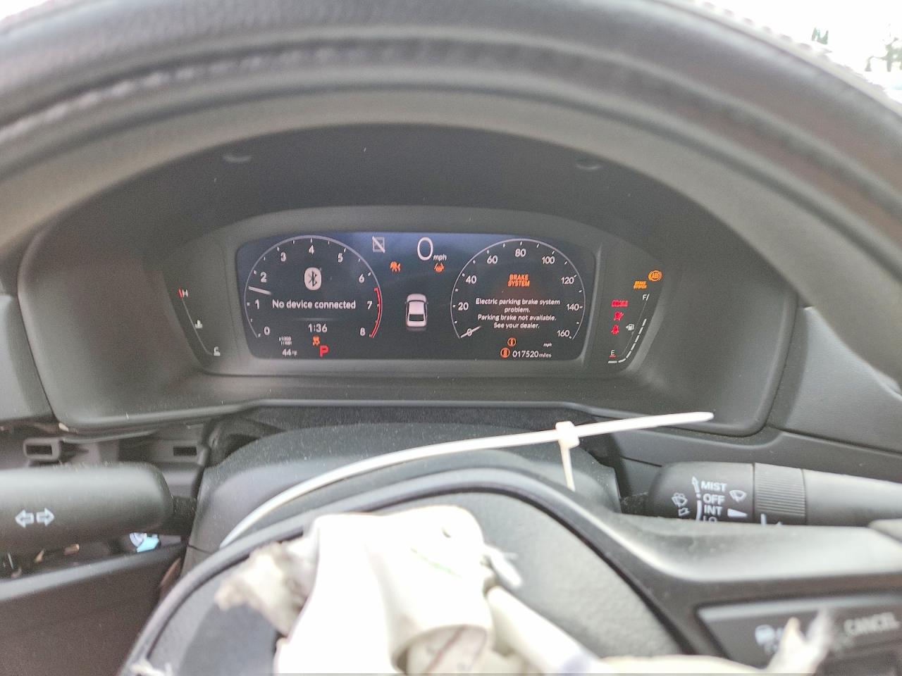 Honda Accord Ex