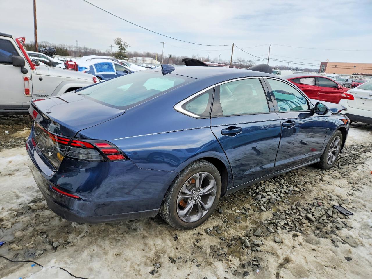 Honda Accord Ex