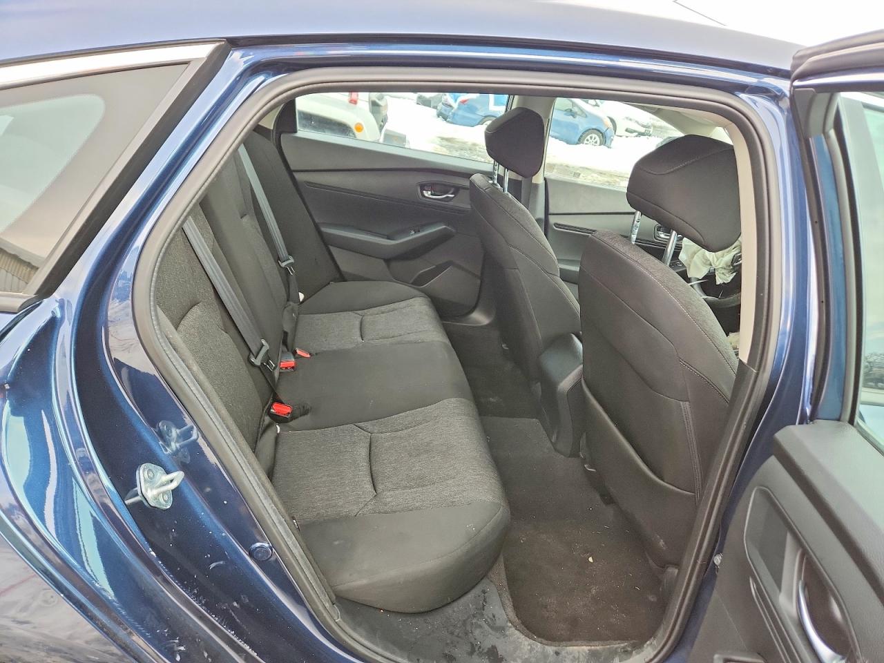 Honda Accord Ex