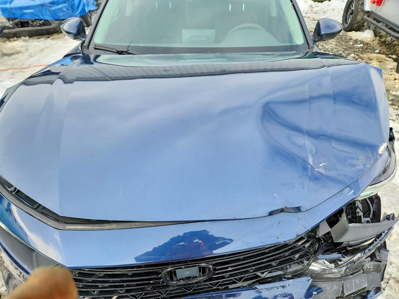 Honda Accord Ex