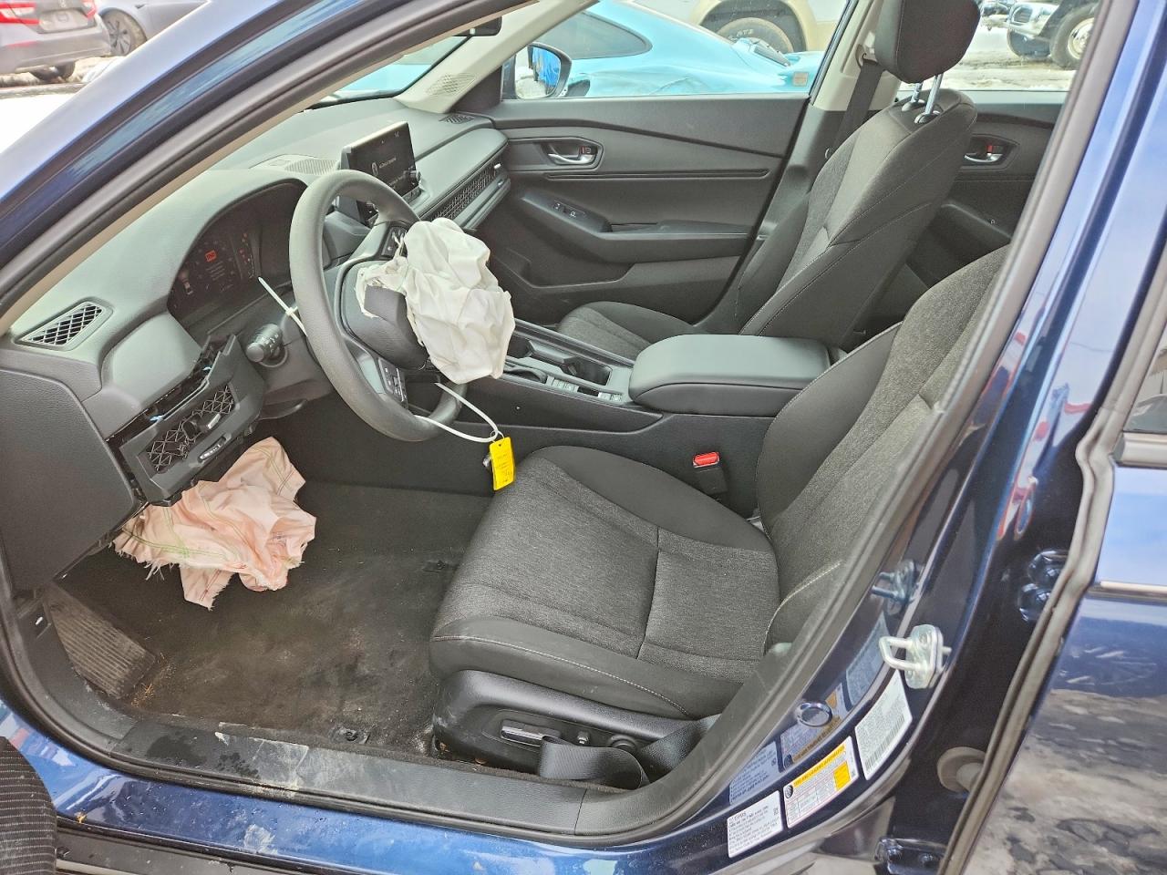 Honda Accord Ex