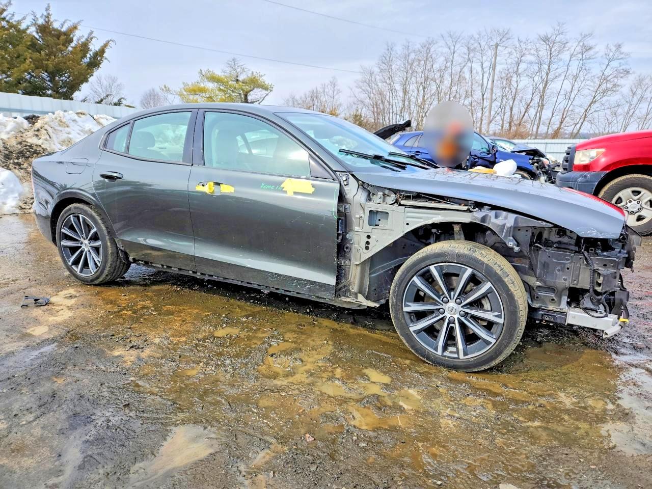 Volvo S60 T5 Momentum