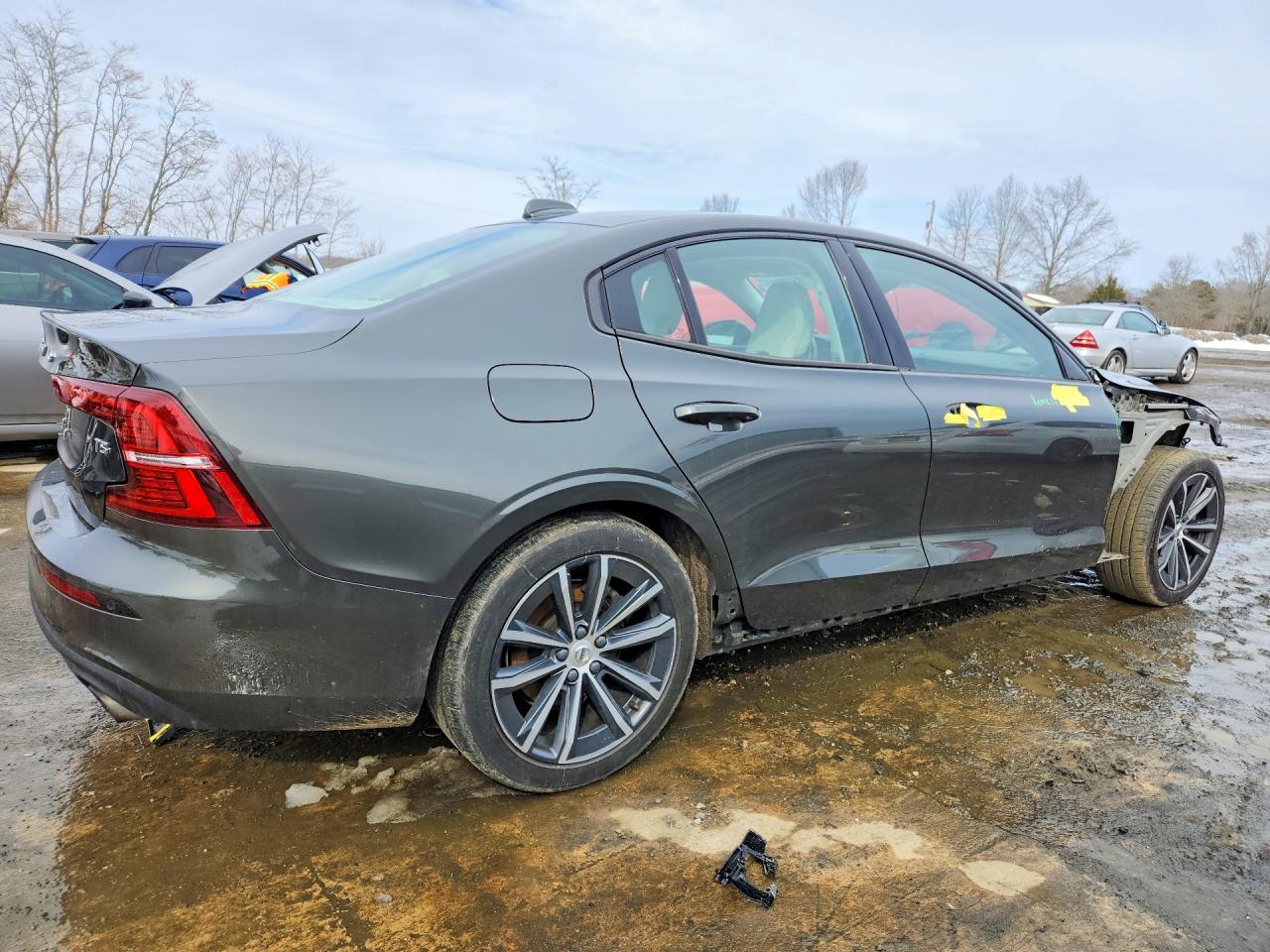 Volvo S60 T5 Momentum