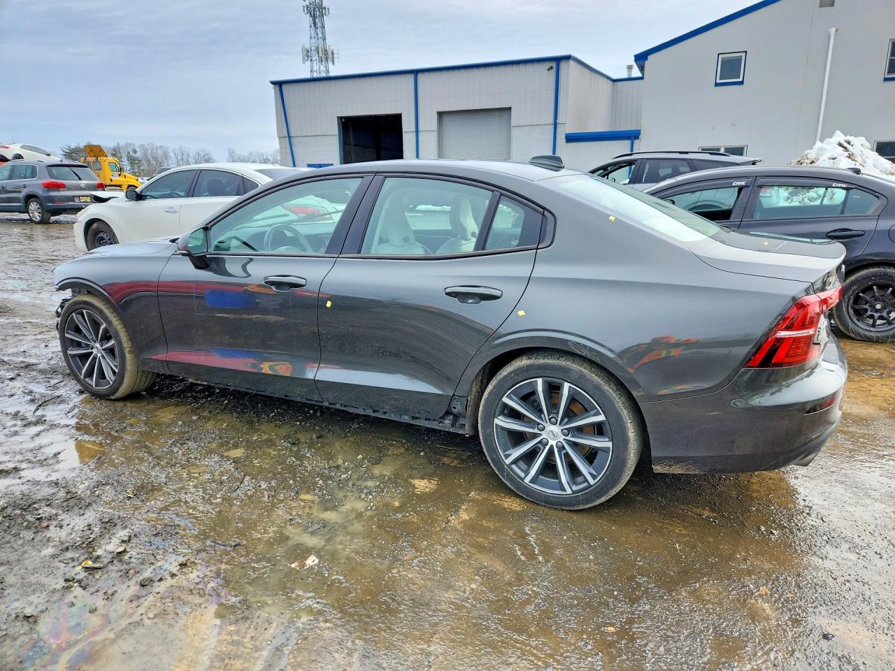 Volvo S60 T5 Momentum