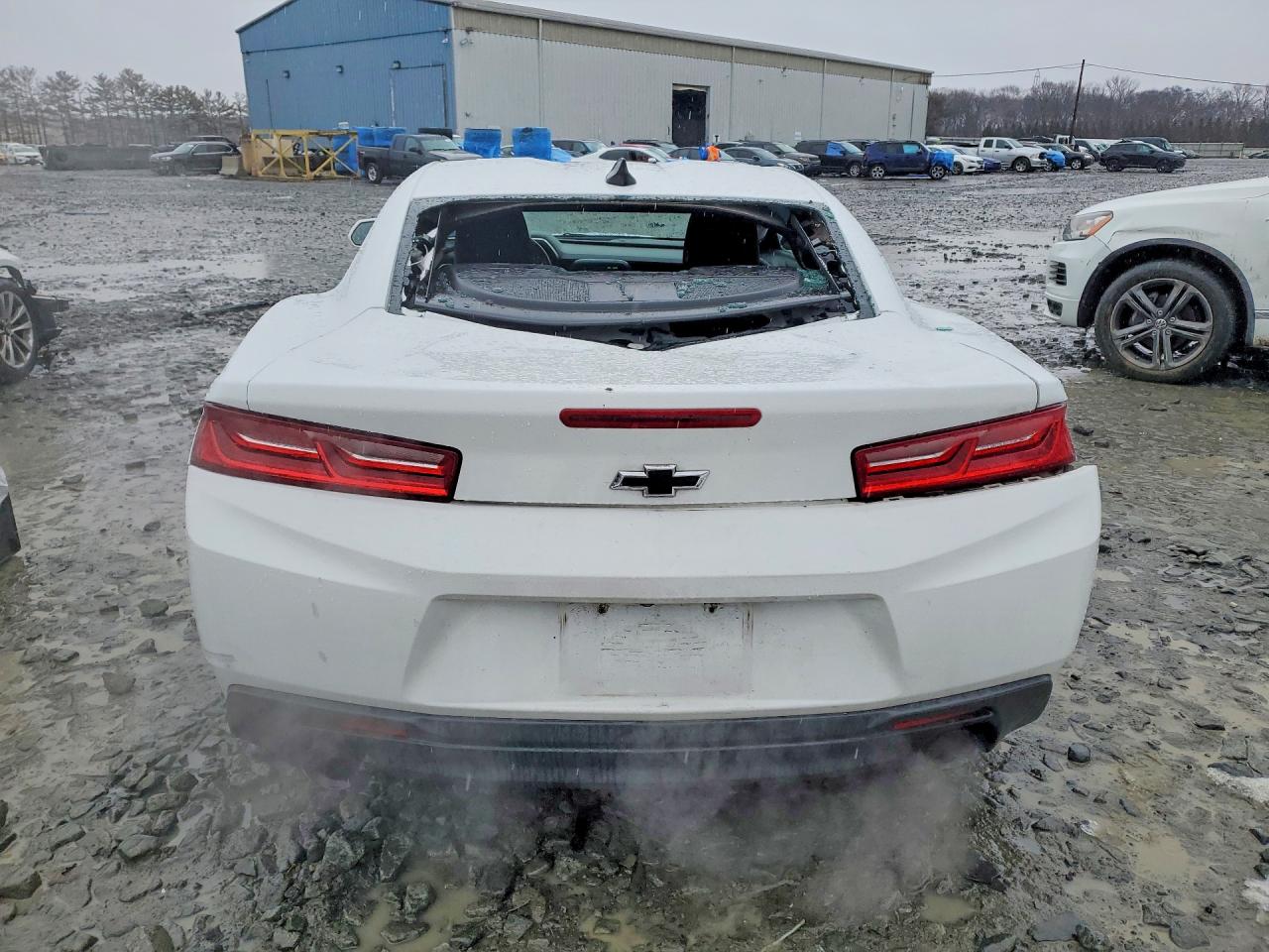 Chevrolet Camaro Lt