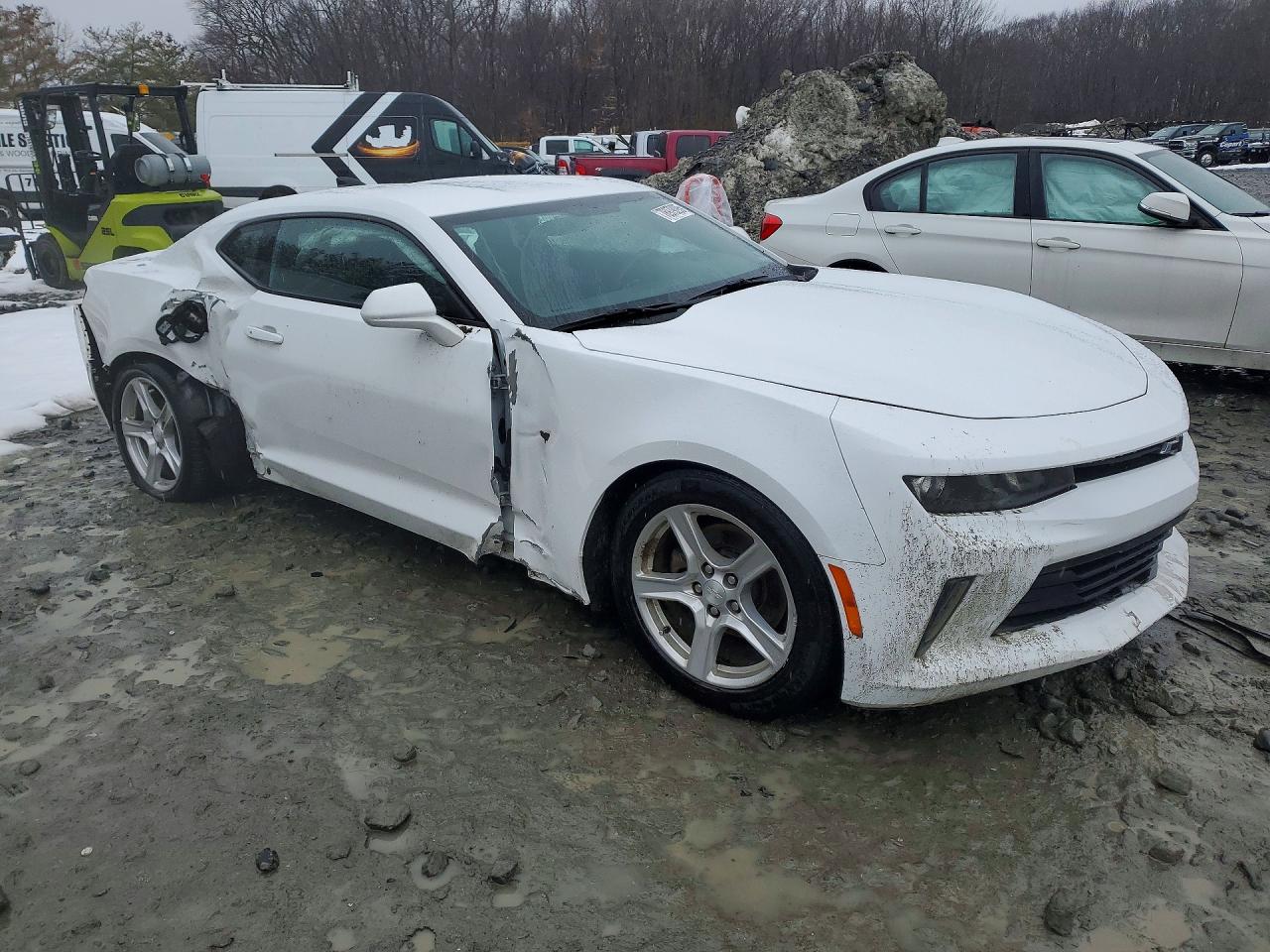 Chevrolet Camaro Lt