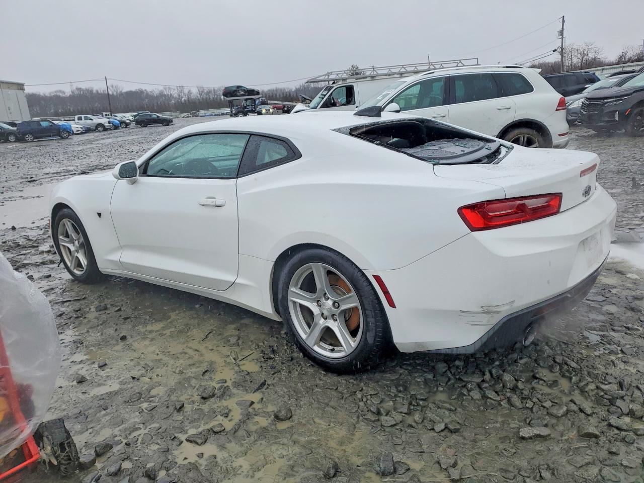 Chevrolet Camaro Lt