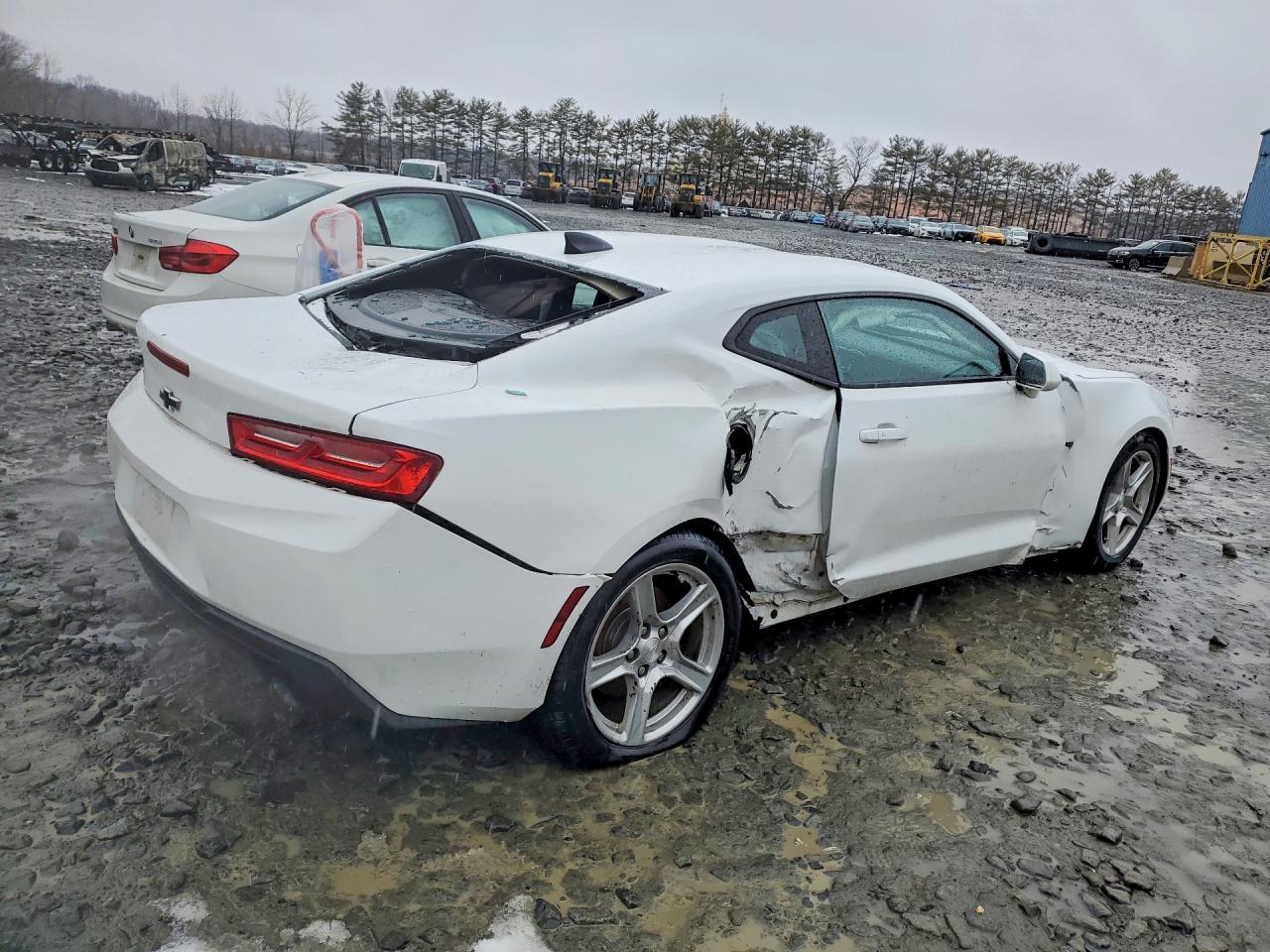 Chevrolet Camaro Lt