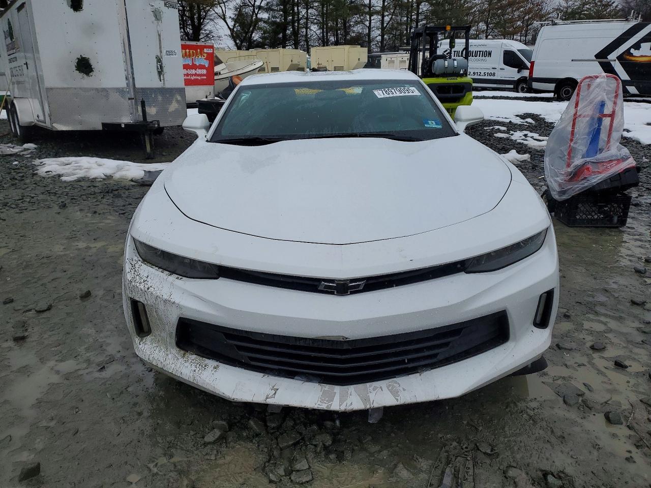 Chevrolet Camaro Lt