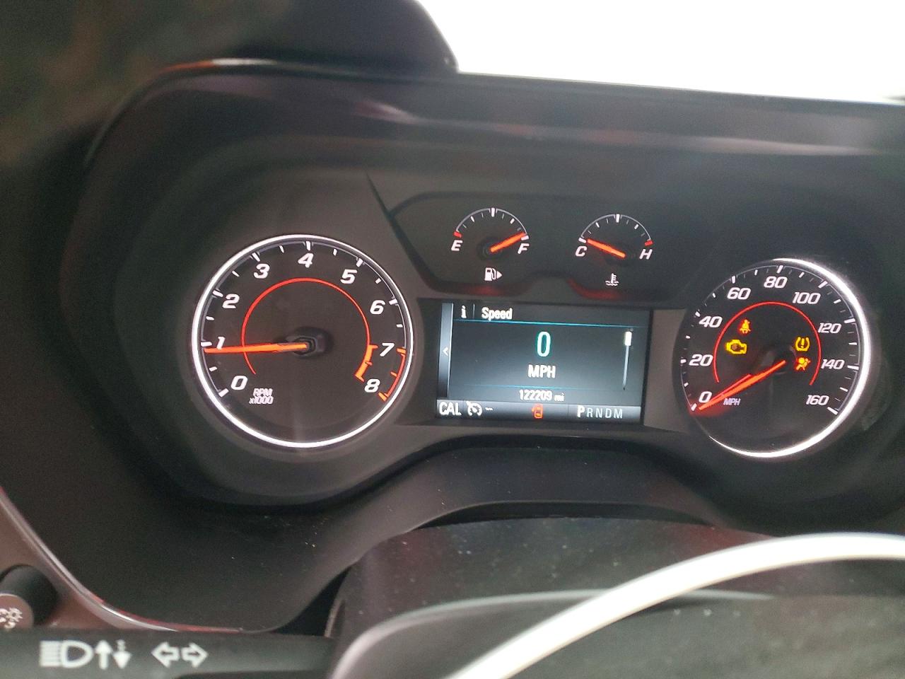 Chevrolet Camaro Lt