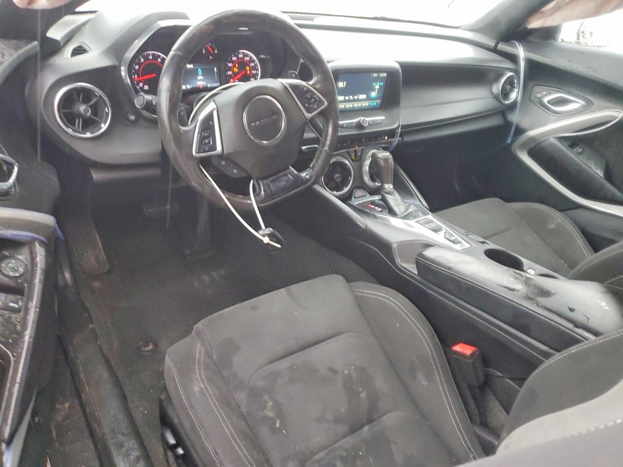 Chevrolet Camaro Lt