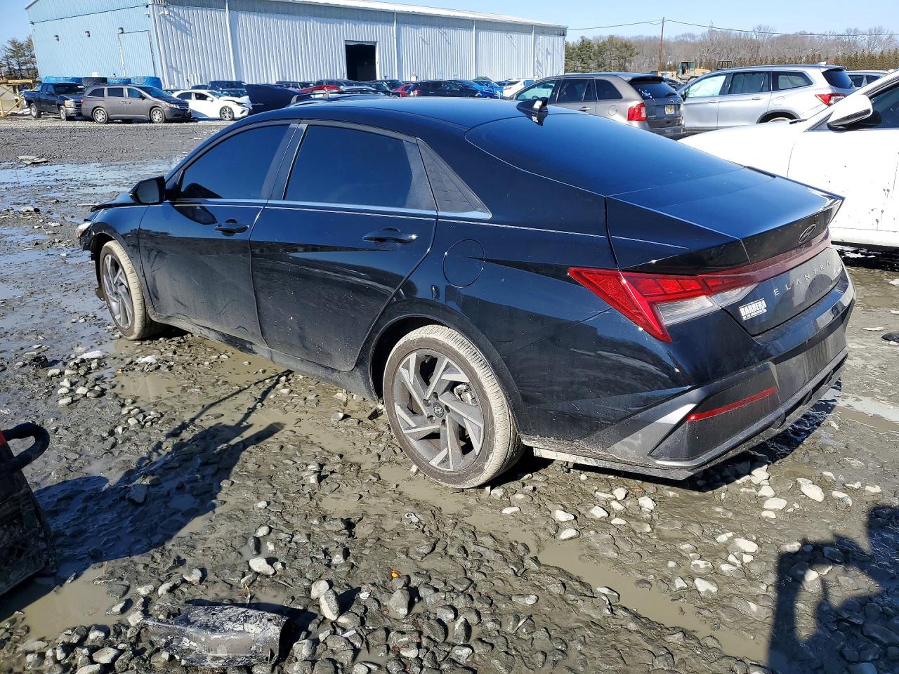 Hyundai ELANTRA Limited