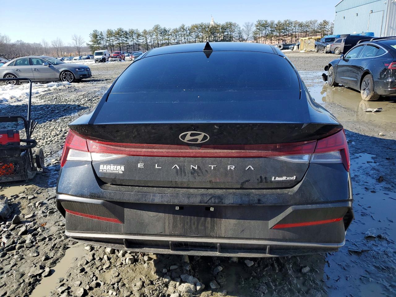 Hyundai ELANTRA Limited