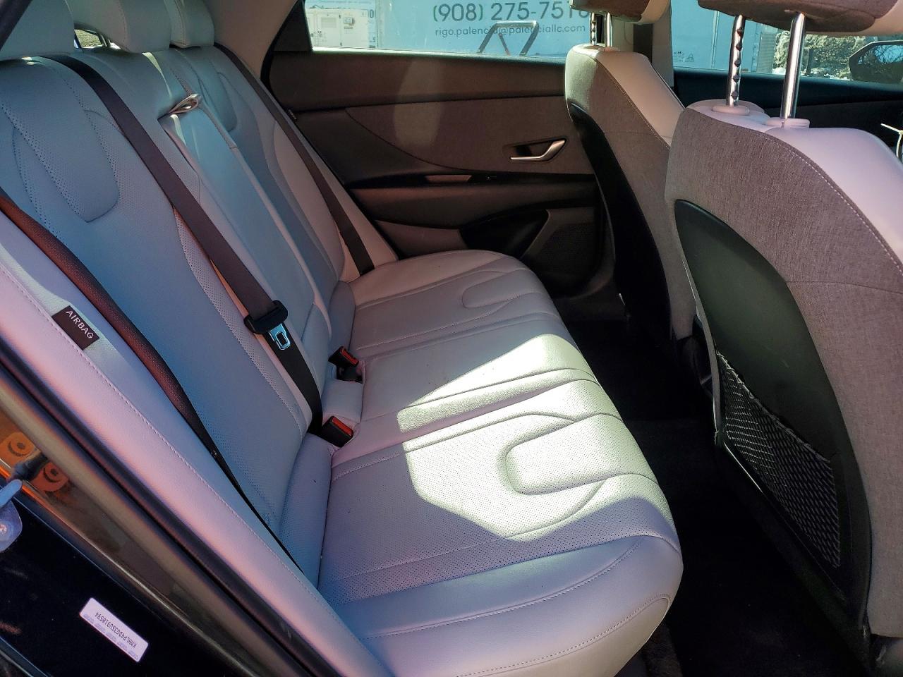 Hyundai ELANTRA Limited