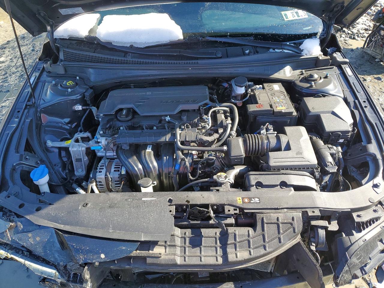 Hyundai ELANTRA Limited