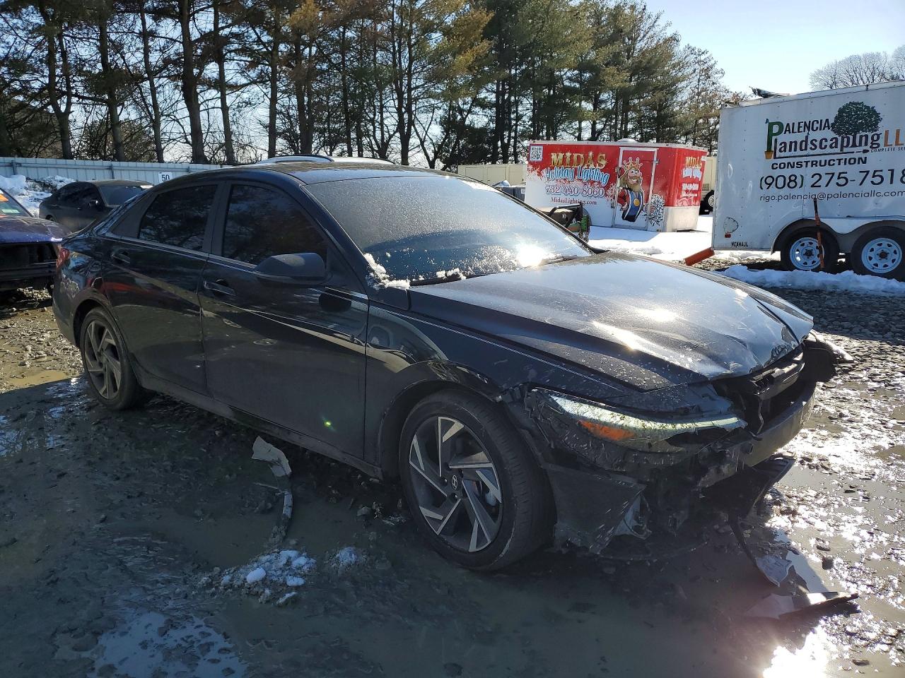 Hyundai ELANTRA Limited