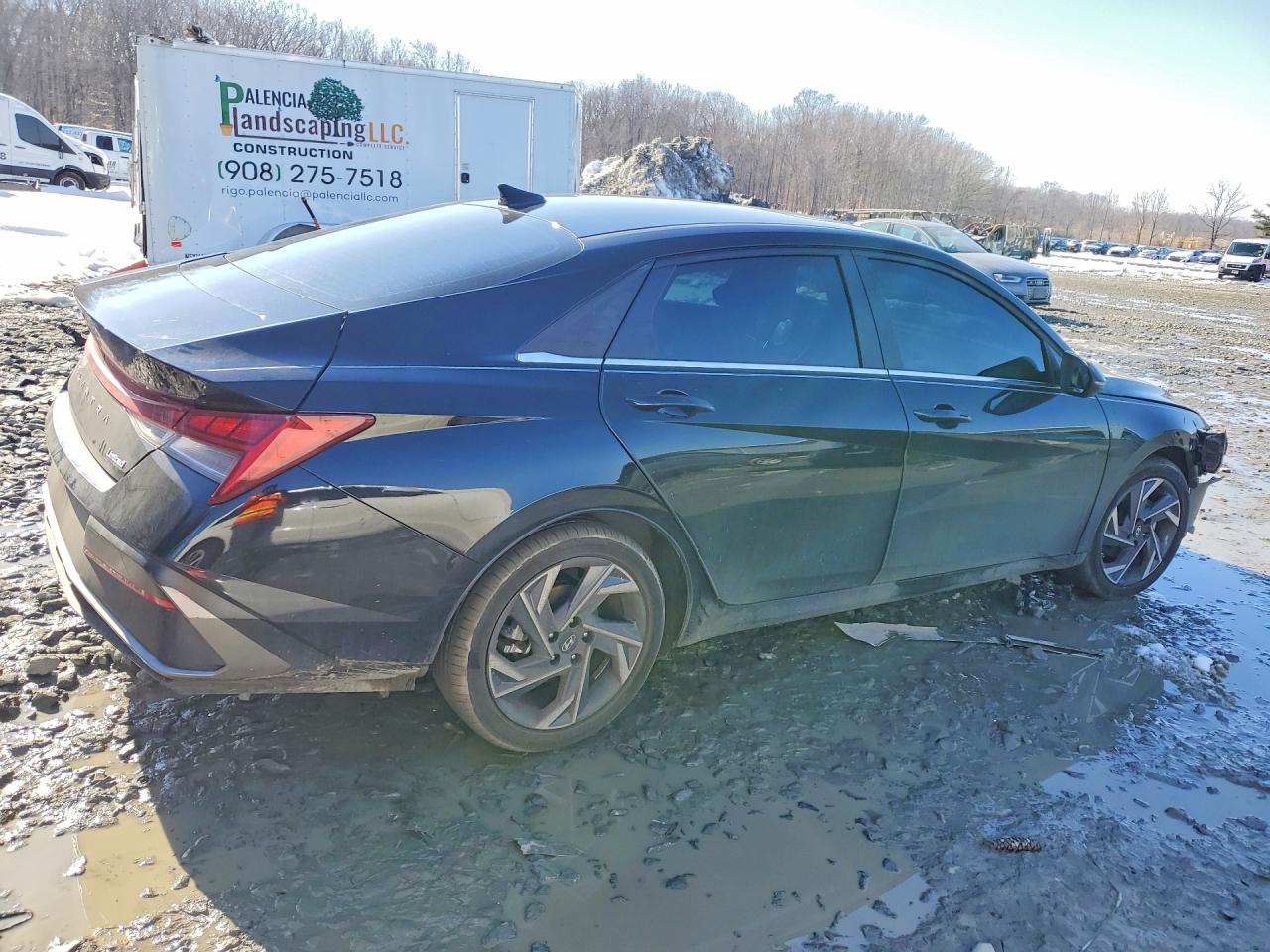 Hyundai ELANTRA Limited